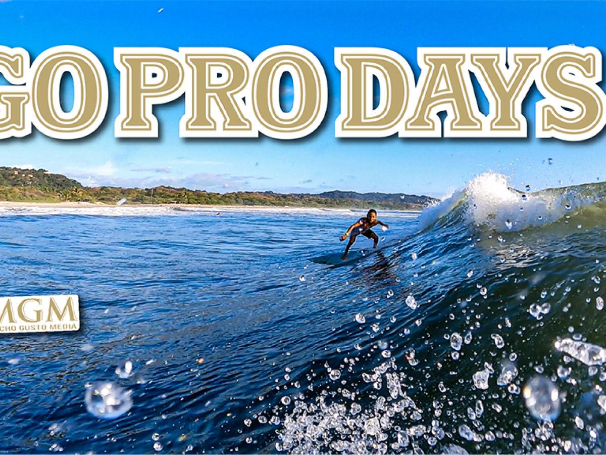 Creating a DIY Surf&nbsp;Video