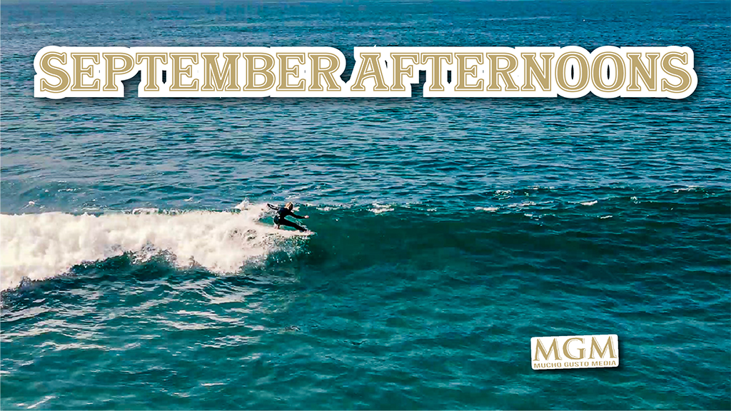 Cover for September Afternoons video