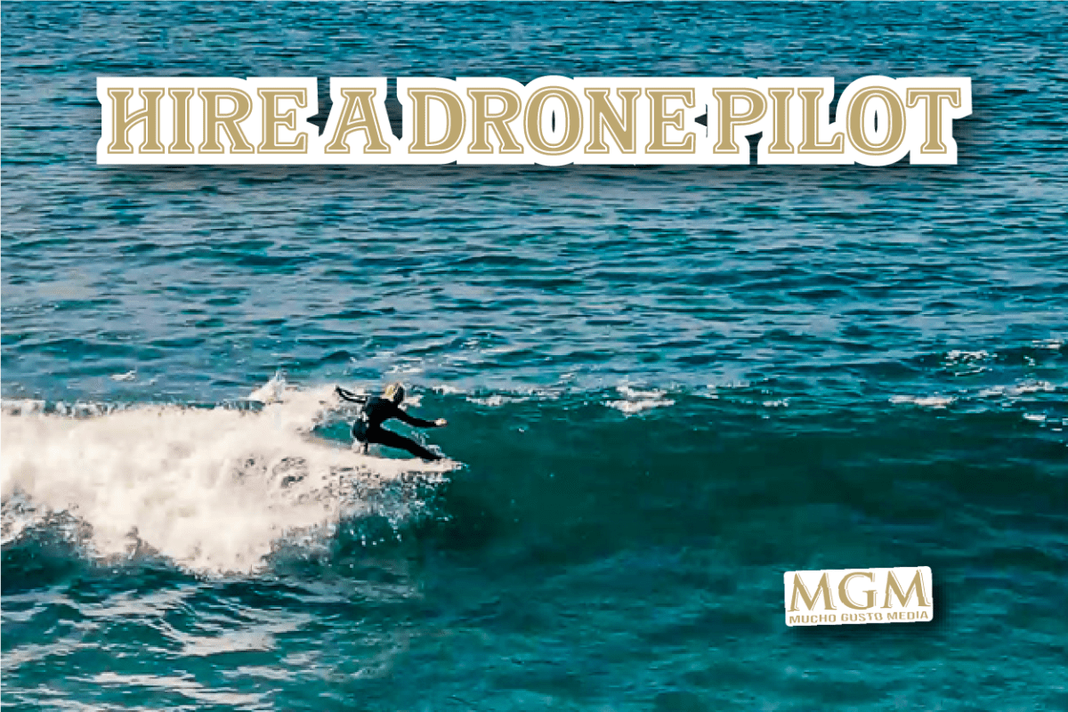 Hire a Drone&nbsp;Pilot